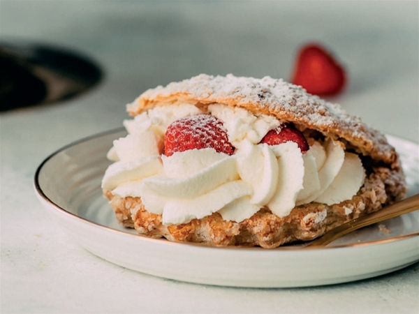 AARDBEIENKOEK