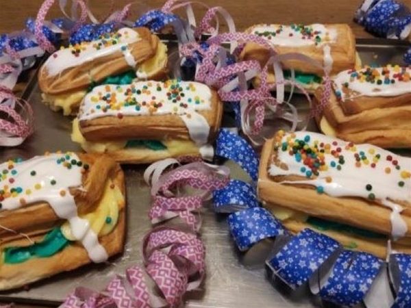 ZAANTAOZE KOEK&nbsp;per 4 stuks